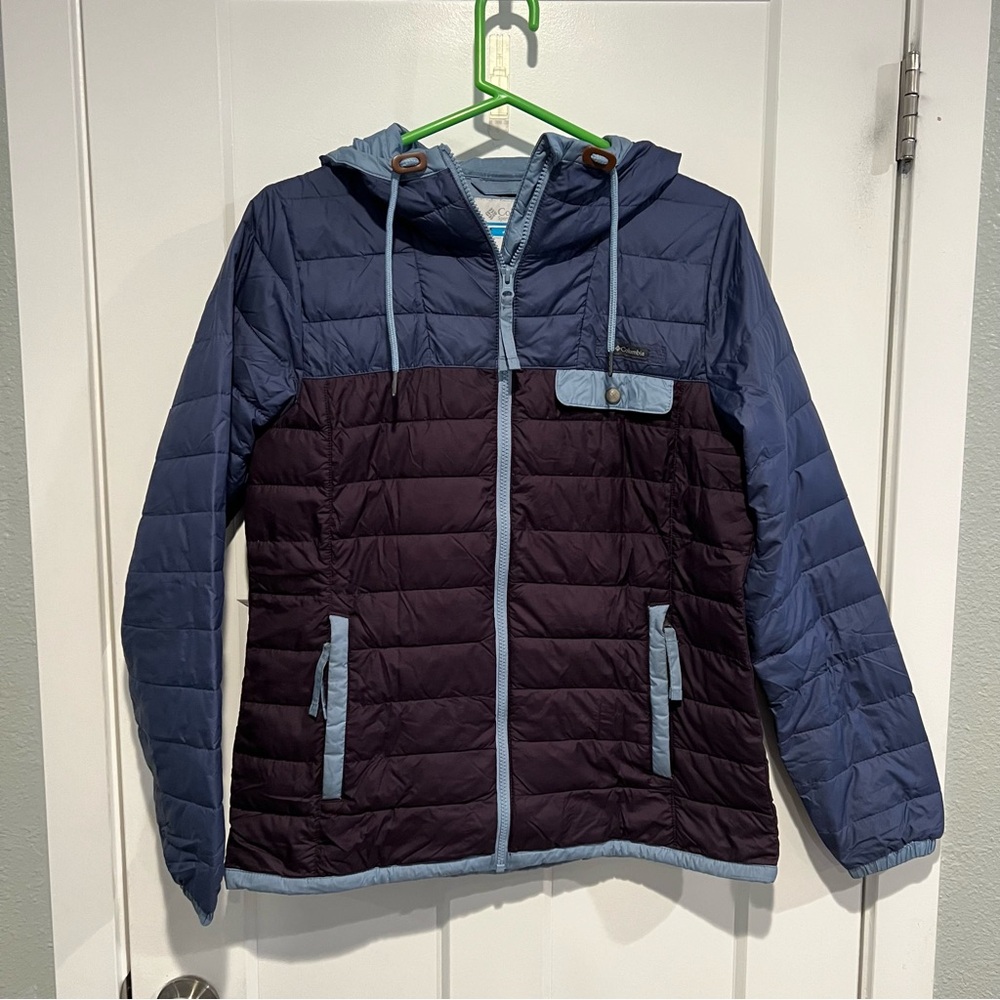 Women’s Columbia Hooded Jacket - Size M